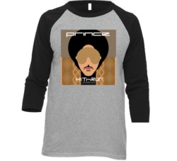 Prince Hit N Run Phase 2 Album Cover Singer Music Legend T Shirt 37231724
