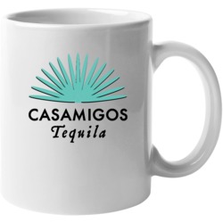George Clooney Wears Casamigos Tequila Mug 37282479