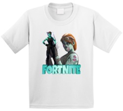 Fortnite Ghoul Trooper Skin Character Video Game Fan T Shirt 38725801