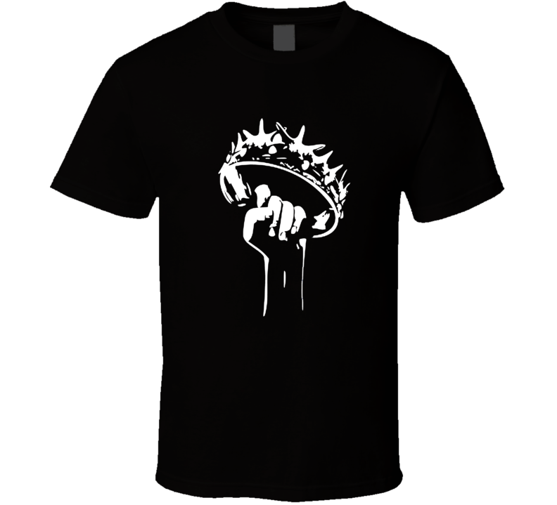 Game Of Thrones 5 Kings One Throne TV Show T Shirt