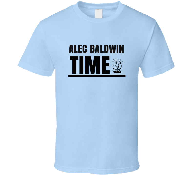 Alec Baldwin Star Funny Celebrity T Shirt