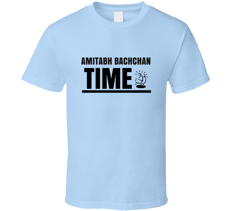 Amitabh Bachchan Star Funny Celebrity T Shirt