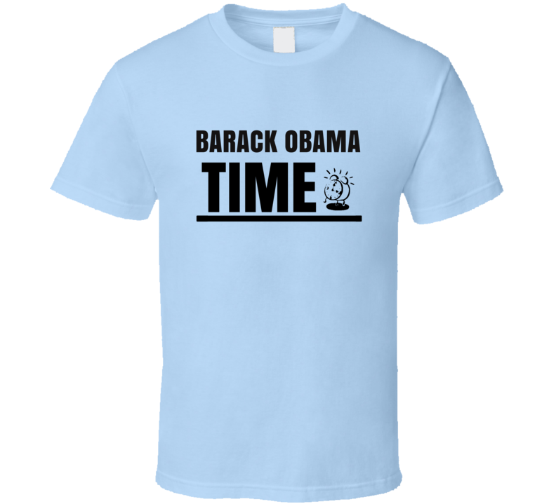 Barack Obama Star Funny Celebrity T Shirt