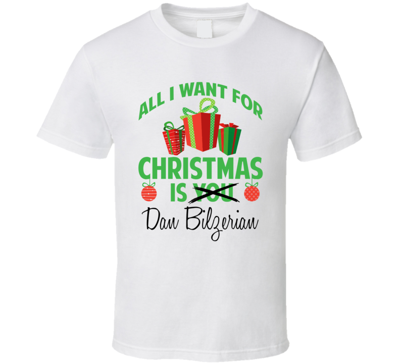 All I Want For Christmas Is Dan Bilzerian Celebrity T Shirt All I Want For Christmas Is Dan Bilzerian Celebrity T Shirt