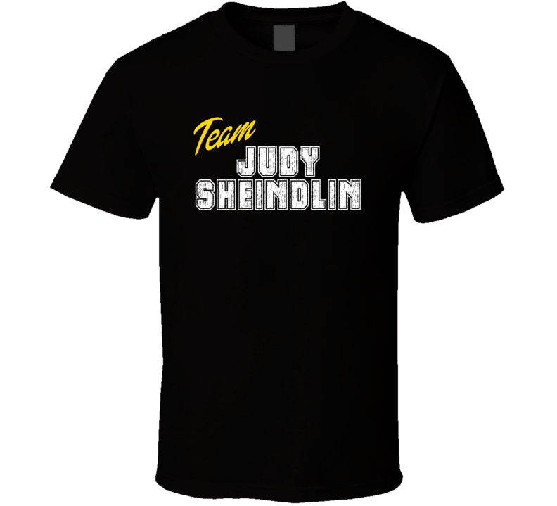 Team Judy Sheindlin Celebrity T Shirt