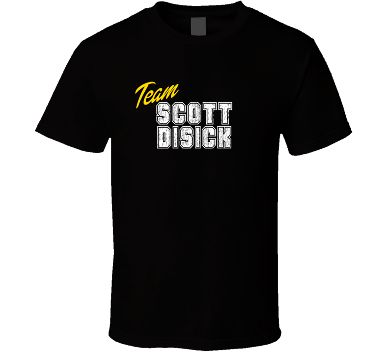 Team Scott Disick Celebrity T Shirt Team Scott Disick Celebrity T Shirt