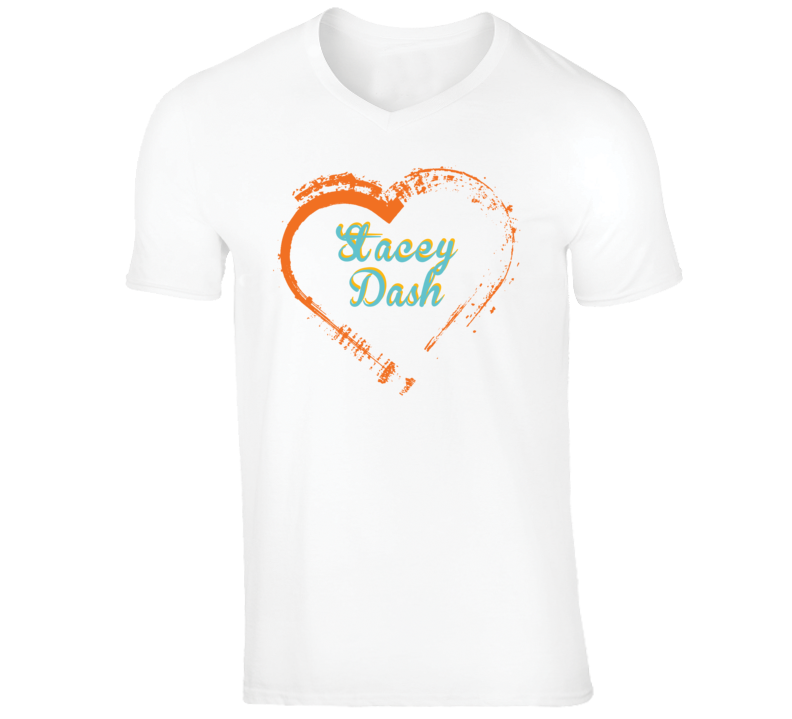 Heart Stacey Dash Celebrity T Shirt Heart Stacey Dash Celebrity T Shirt