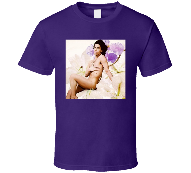 Prince Lovesexy Album Cover Singer Music Legend T Shirt Prince Lovesexy Album Cover Singer Music Legend T Shirt