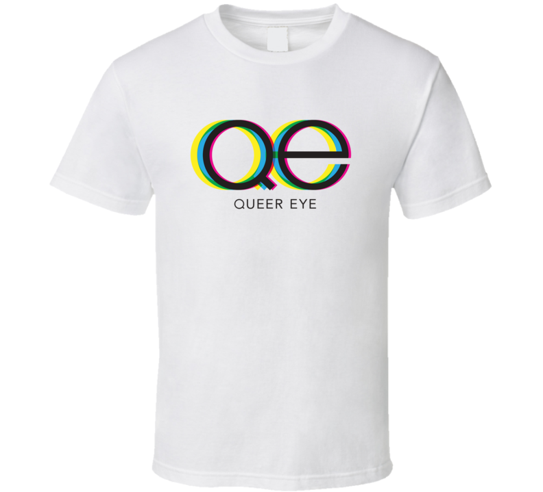 Queer Eye Acceptance Make Over Netflix Television Lgbtq T Shirt Queer Eye Acceptance Make Over Netflix Television Lgbtq T Shirt