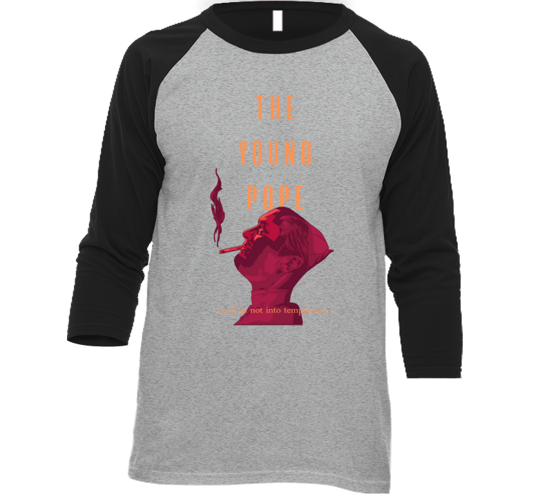 The Young Pope Lenny Belardo Tv Series T Shirt