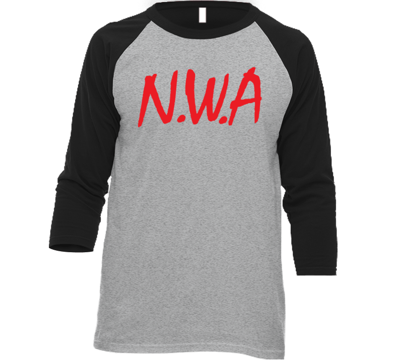 Nwa The Worlds Most Dangerous Group Rap Music T Shirt