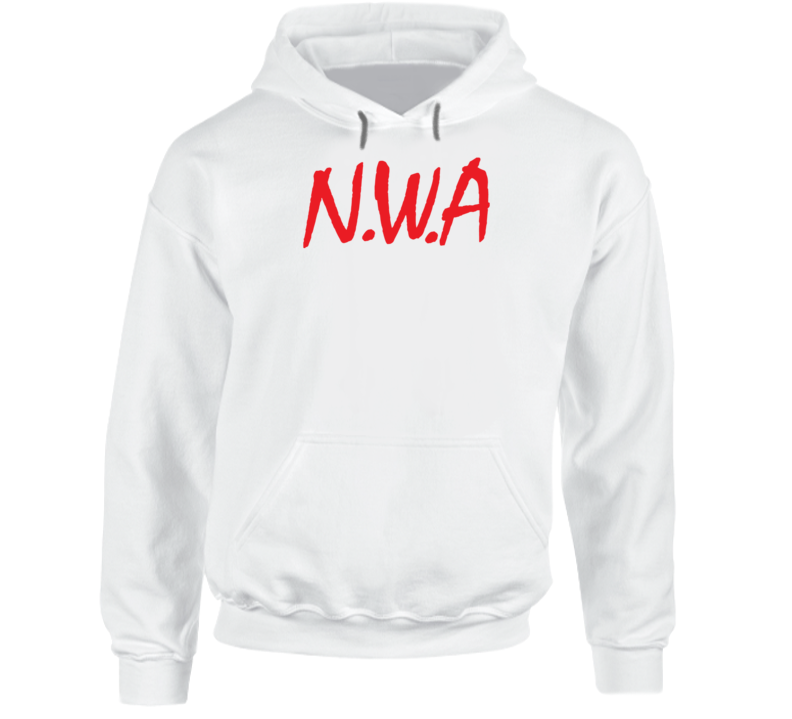 Nwa The Worlds Most Dangerous Group Rap Music Hoodie