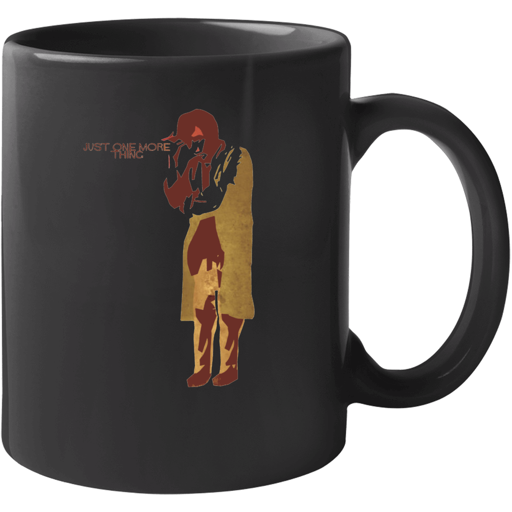 Columbo Legendary Detective Tv Show Mug