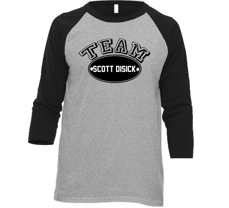 Team Scott Disick Sports Theme Celebrity T Shirt