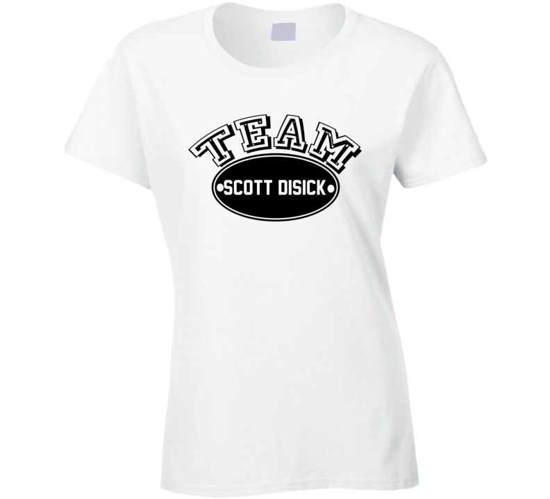 Team Scott Disick Sports Theme Celebrity Ladies T Shirt Team Scott Disick Sports Theme Celebrity Ladies T Shirt