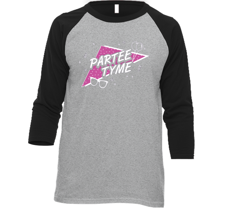 Partee Tyme Funny Dirty 30 Camp Takota Mamrie Hart Grace Helbig Hannah