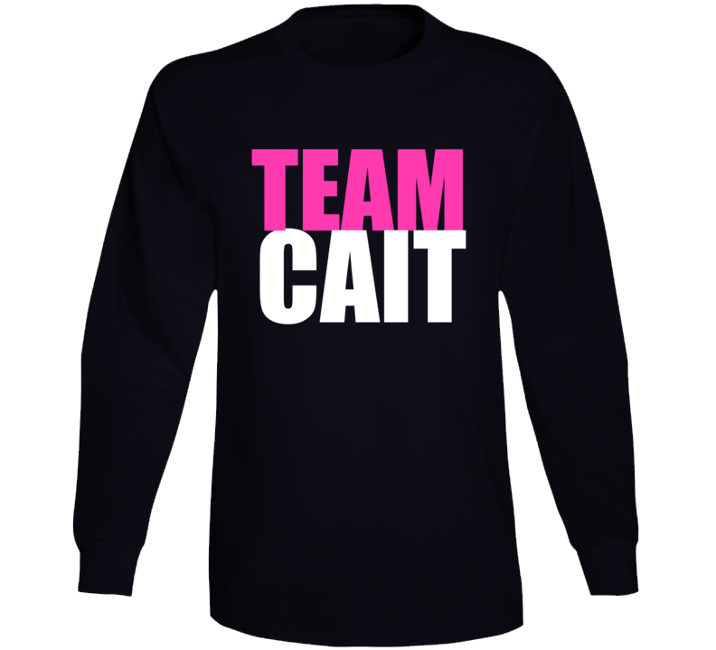 Team Caitlyn Jenner Transgender Support Long Sleeve Team Caitlyn Jenner Transgender Support Long Sleeve