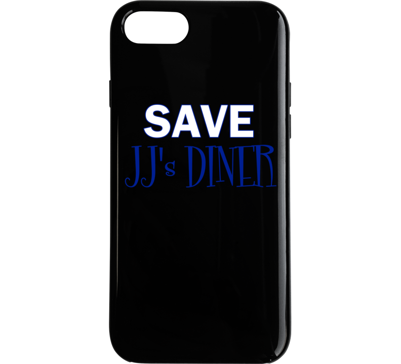 Save Jj's Diner Pawnee Parks And Recreation Phone Case Save Jj's Diner Pawnee Parks And Recreation Phone Case