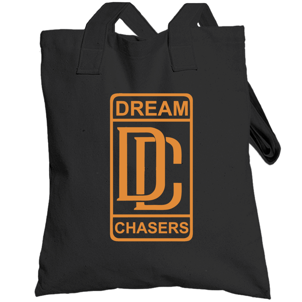 Dream Chasers Meek Mill Championships Music Fan Totebag Dream Chasers Meek Mill Championships Music Fan Totebag