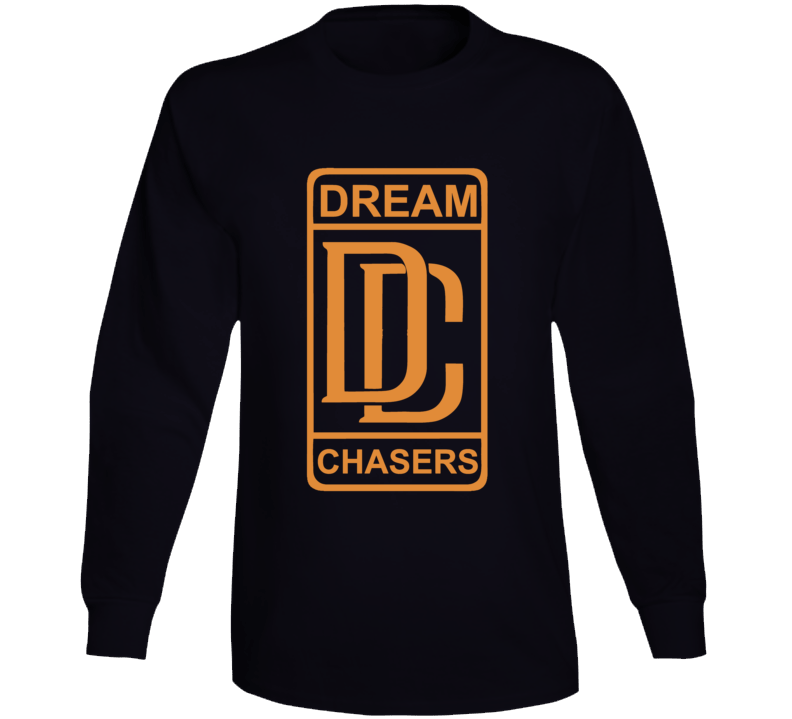 Dream Chasers Meek Mill Championships Music Fan Long Sleeve Dream Chasers Meek Mill Championships Music Fan Long Sleeve