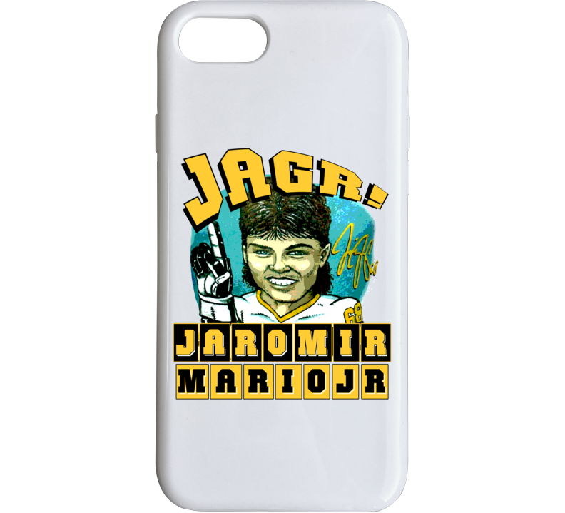 Jaromir Jagr Florida Hockey Vintage Phone Case Jaromir Jagr Florida Hockey Vintage Phone Case