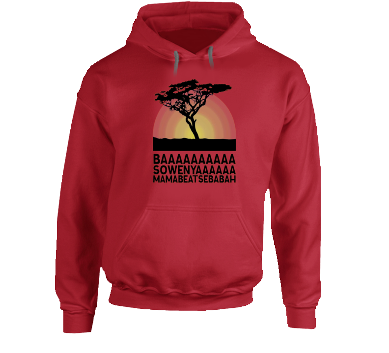 Lion King Movie Music Ending Song Hoodie Lion King Movie Music Ending Song Hoodie
