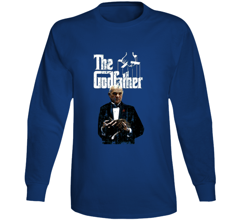 The Godfather Lou Lamoriello Toronto General Manager Hockey â Long Sleeve