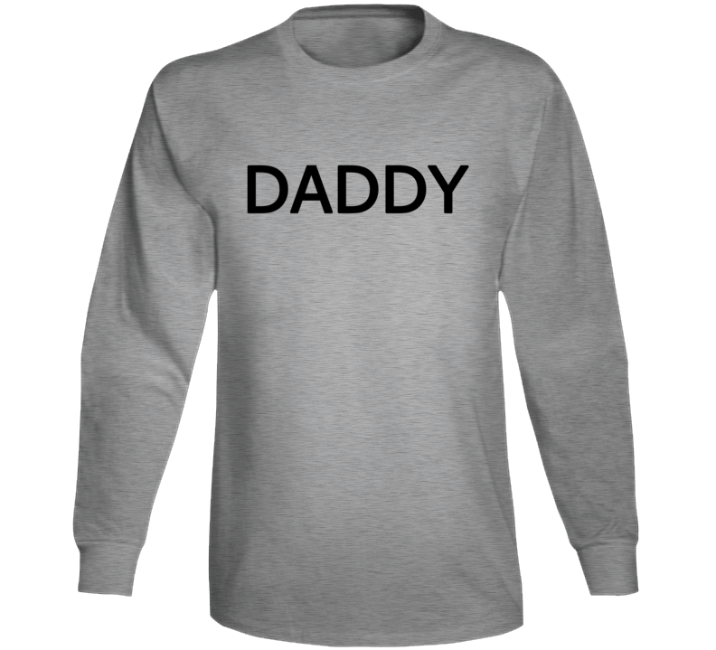 Daddy Colton Haynes Twitter Nickname Long Sleeve Daddy Colton Haynes Twitter Nickname Long Sleeve