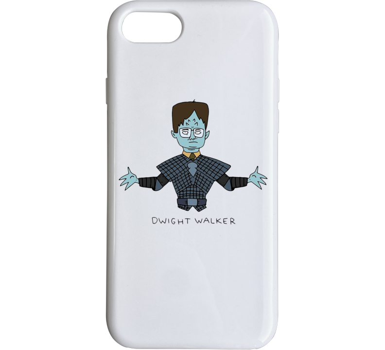 Dwight Walker Funny Game Of Thrones Office Tv Series Phone Case Dwight Walker Funny Game Of Thrones Office Tv Series Phone Case