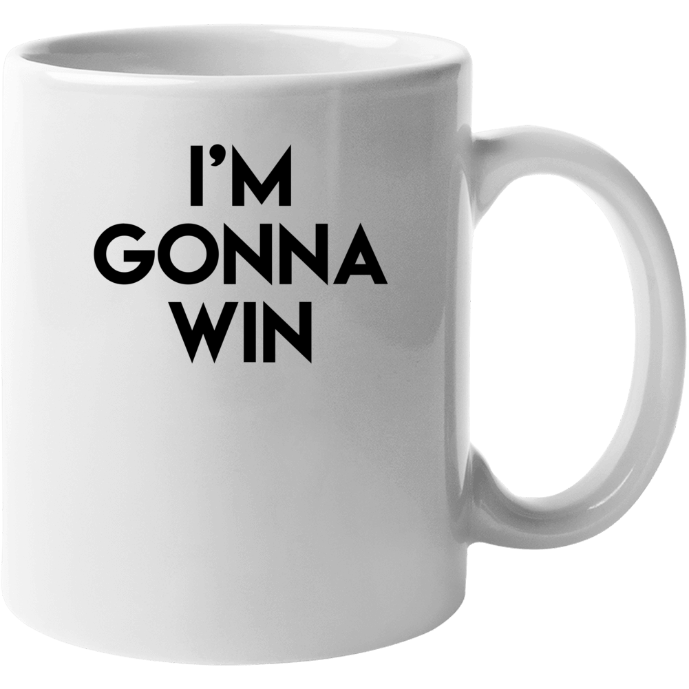 I'm Gonna Win Diana Ross Mug