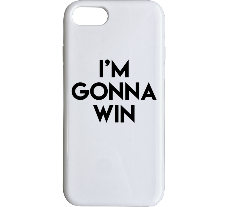 I'm Gonna Win Diana Ross Phone Case
