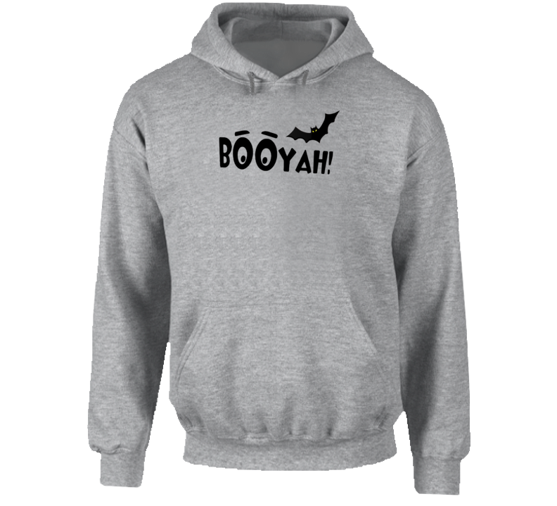 Booyah Bat Halloween Party Hoodie Booyah Bat Halloween Party Hoodie