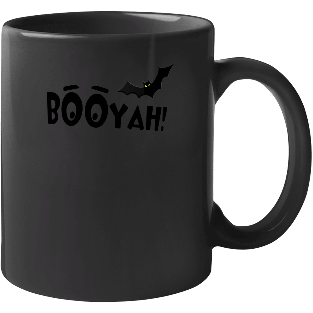 Booyah Bat Halloween Party Mug Booyah Bat Halloween Party Mug