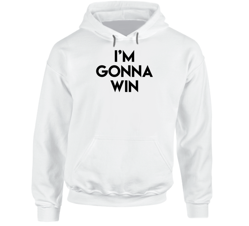I'm Gonna Win Diana Ross Hoodie I'm Gonna Win Diana Ross Hoodie