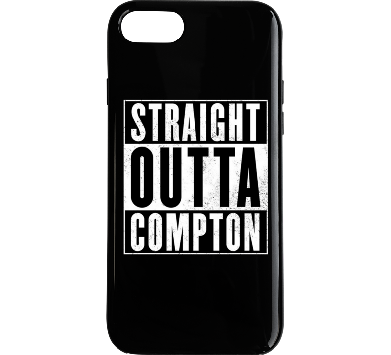 Straight Outta Compton Story Of Nwa Group Movie Phone Case Straight Outta Compton Story Of Nwa Group Movie Phone Case