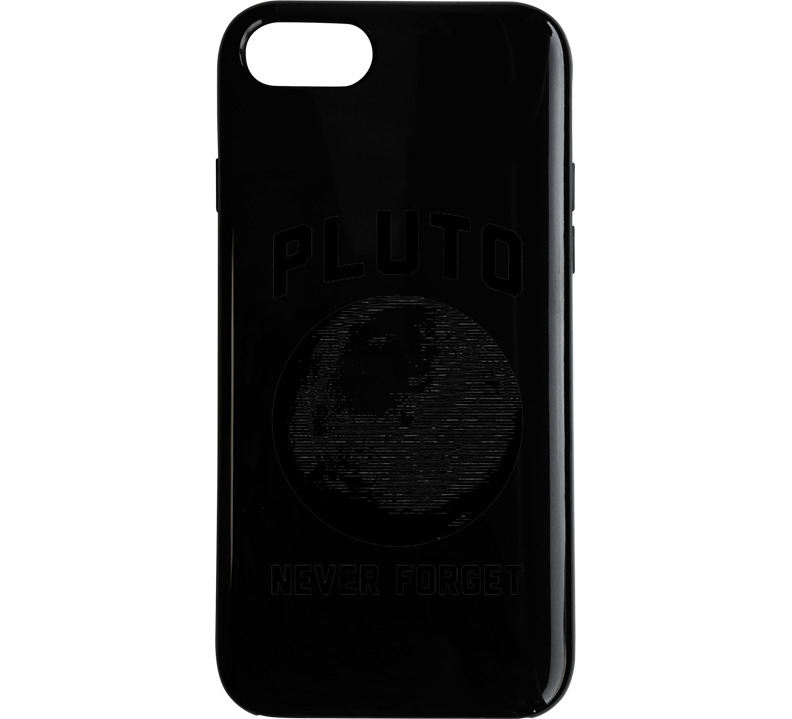 Pluto Never Forget Funny Phone Case Pluto Never Forget Funny Phone Case