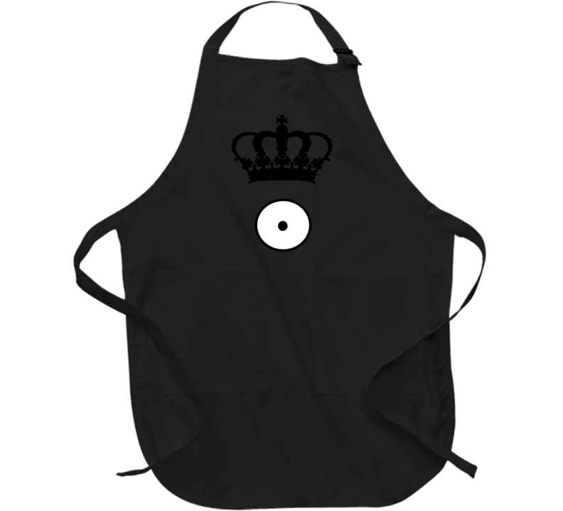 Minion King Bob Minions Movie Funny Eye Crown Apron