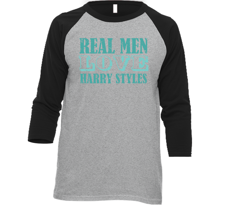 Real Men Love Harry Styles Celebrity T Shirt Real Men Love Harry Styles Celebrity T Shirt