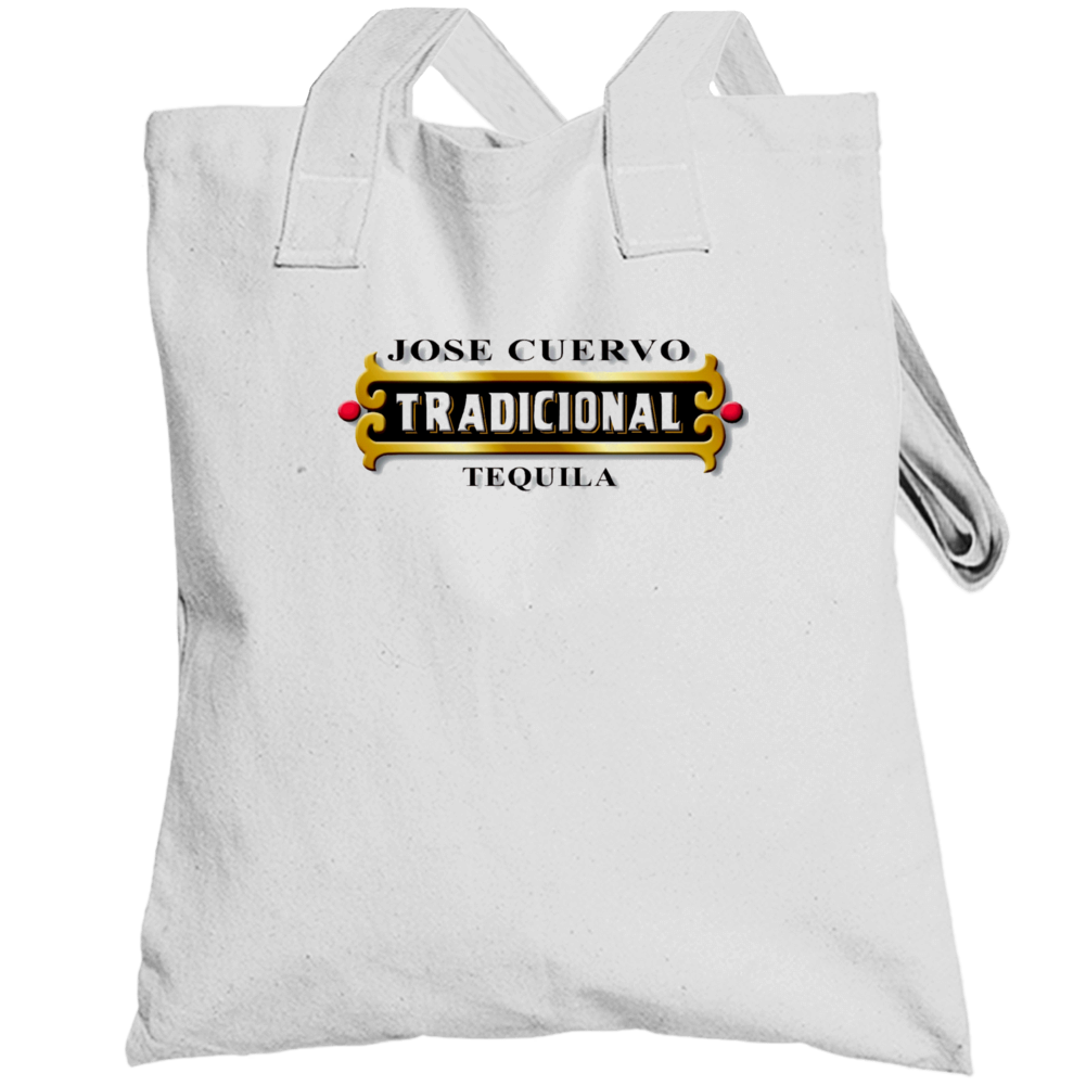 Jose Cuervo Tradicional Tequila Alcohol Drink Totebag