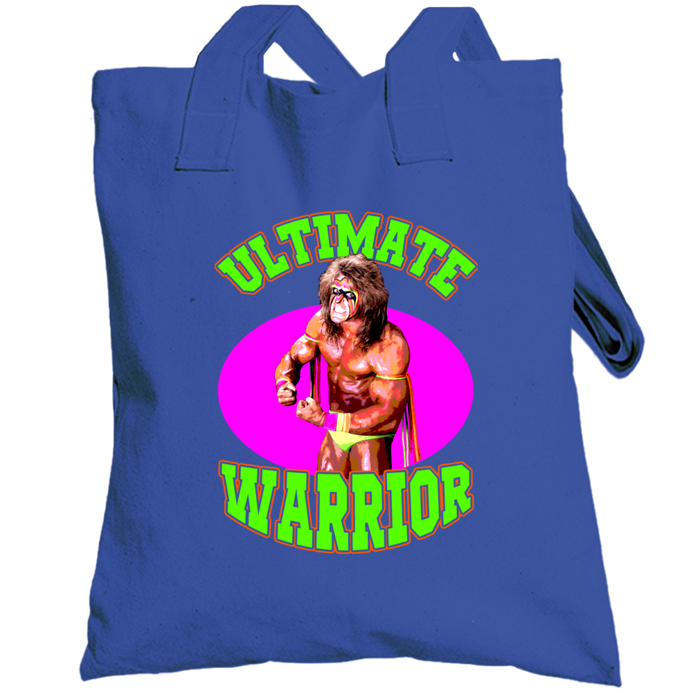 The Ultimate Warrior Lebron James Inspired Cool Totebag