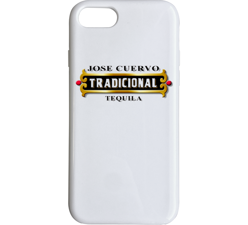 Jose Cuervo Tradicional Tequila Alcohol Drink Phone Case