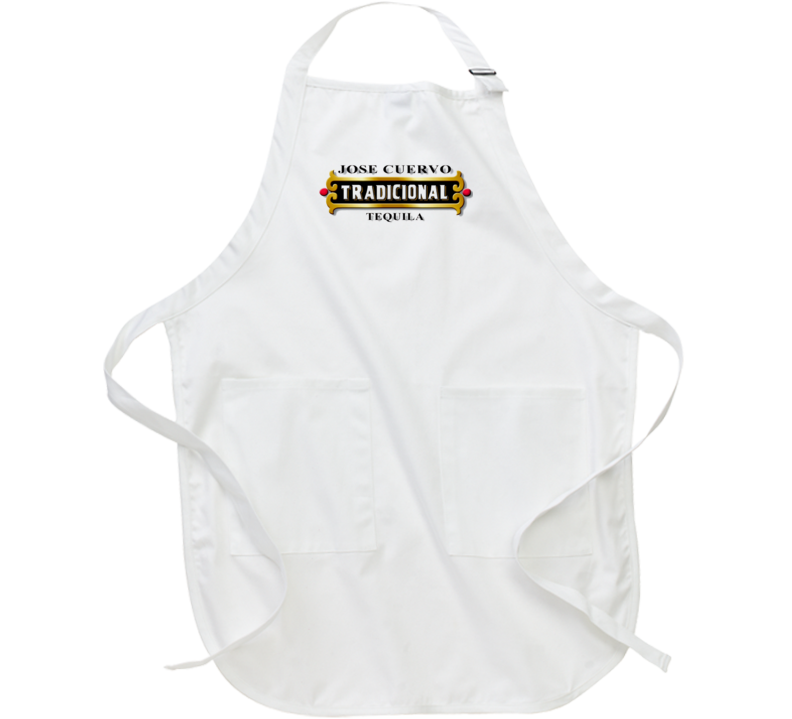 Jose Cuervo Tradicional Tequila Alcohol Drink Apron