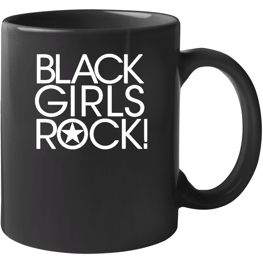 Black Girls Rock Mug