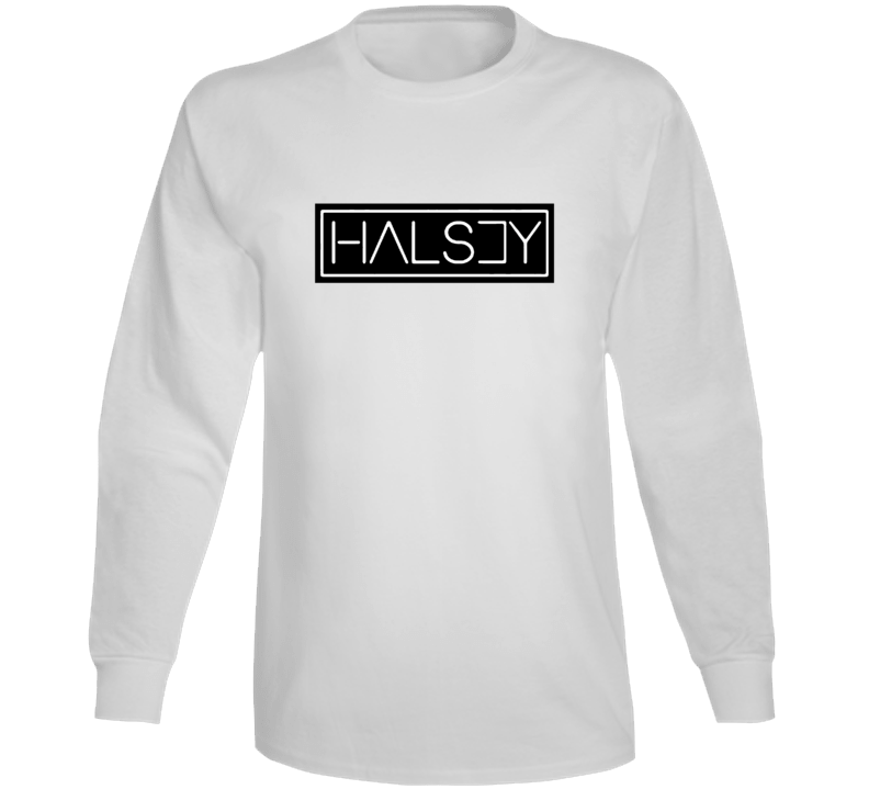 Halsey Singer Music Long Sleeve