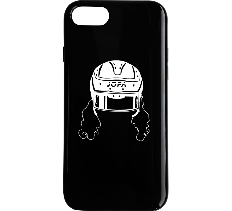 Jaromir Jagr Helmet Florida Hockey V Neck Phone Case Jaromir Jagr Helmet Florida Hockey V Neck Phone Case