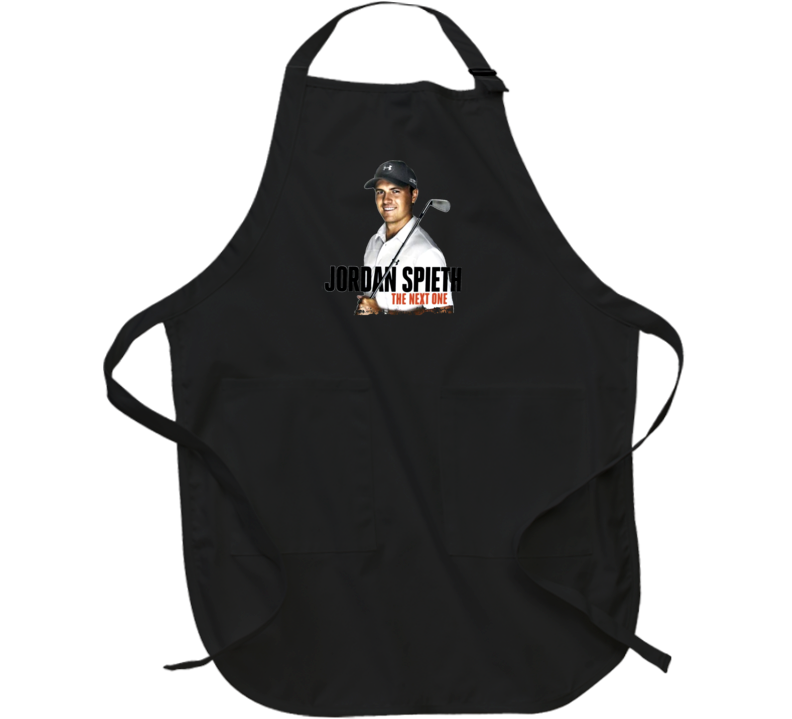 Jordan Spieth Professional Golfer The Next One Apron