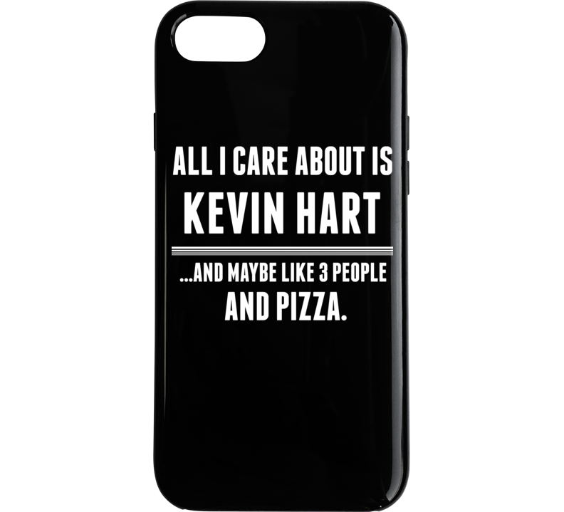 All I Care About Is Kevin Hart Funny Celebrity Phone Case All I Care About Is Kevin Hart Funny Celebrity Phone Case