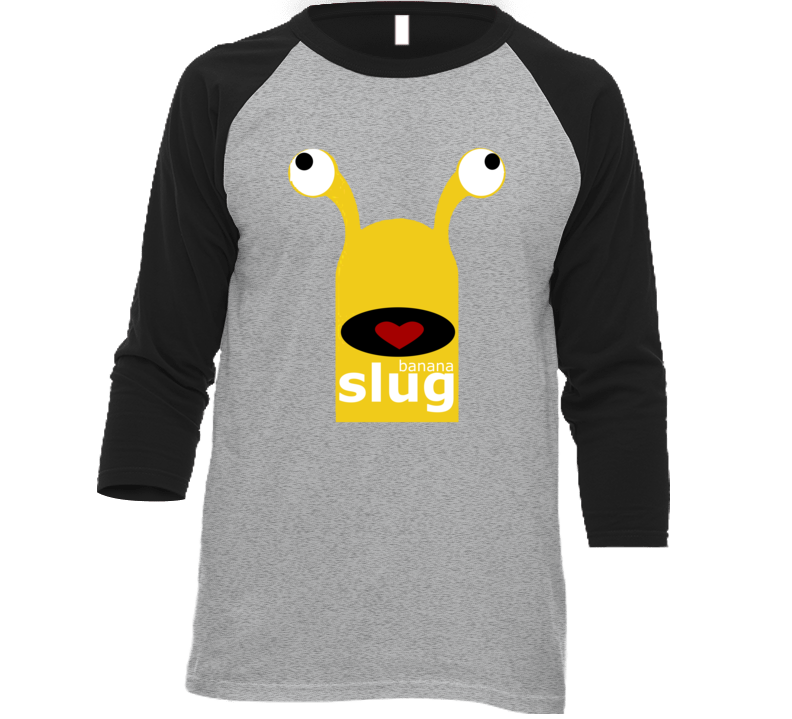 Banana Slugs Ucsc T Shirt Banana Slugs Ucsc T Shirt