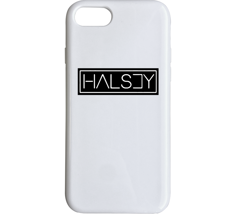 Halsey Singer Music Phone Case