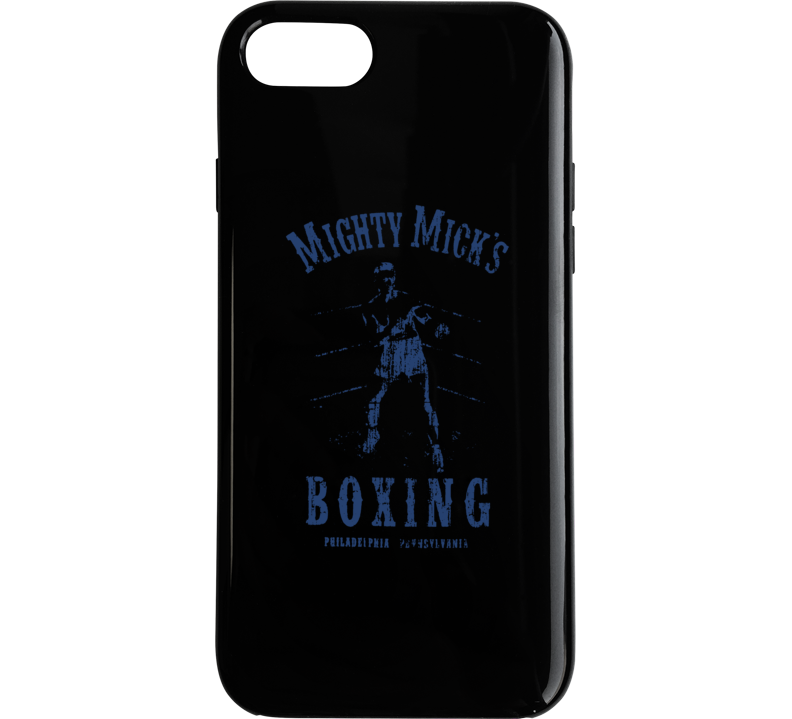 Mighty Micks Boxing Club Rocky Movie Phone Case Mighty Micks Boxing Club Rocky Movie Phone Case